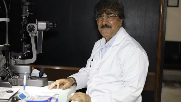 Dr Morsal Mehryar